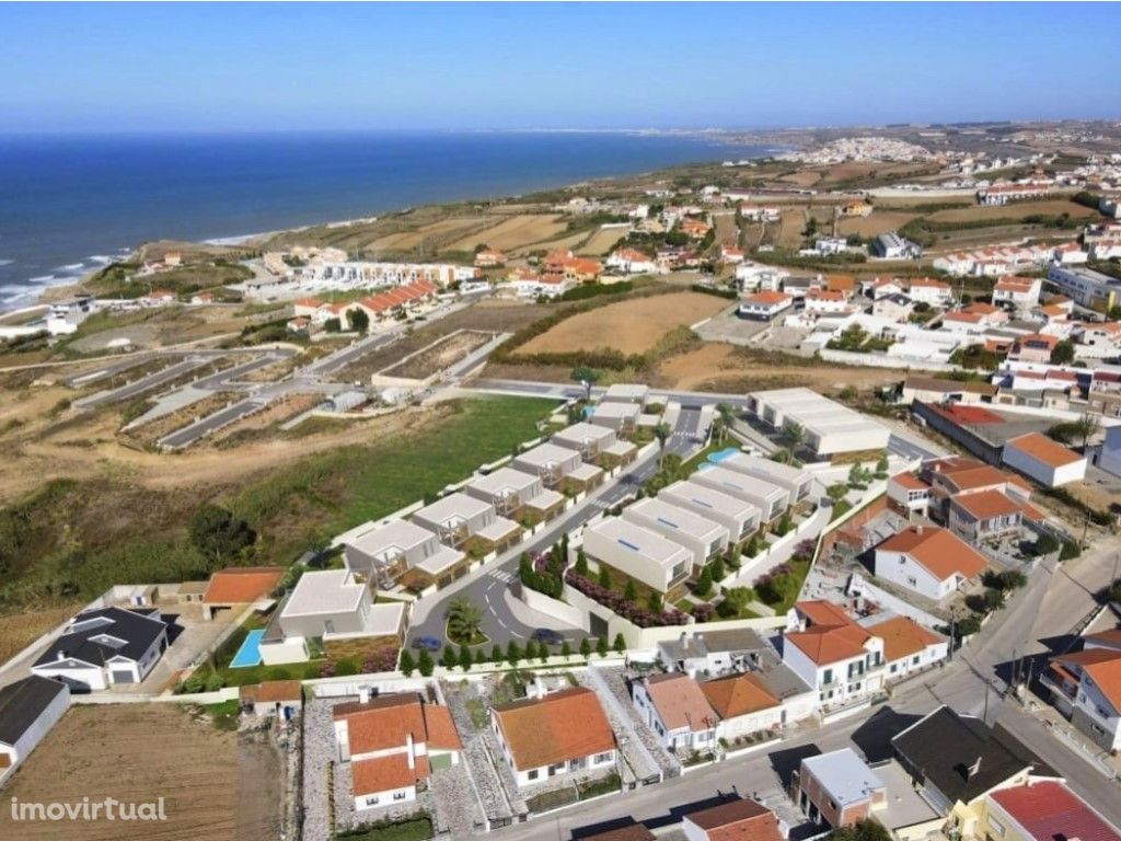 Terreno com projeto para 17 moradias