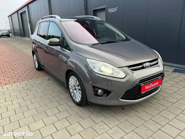 Ford Grand C-Max - 3