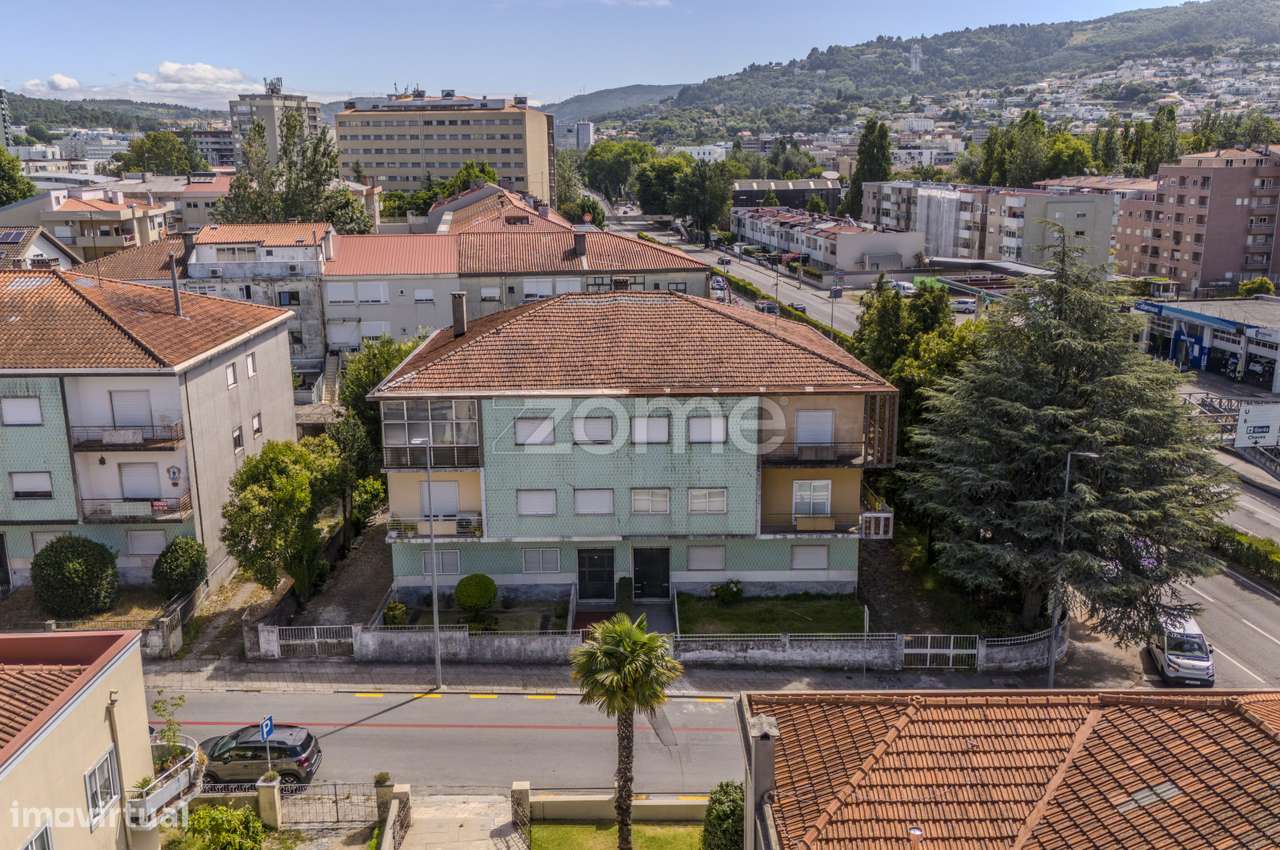 Apartamento em S. Vitor, Braga - Grande imagem: 2/39