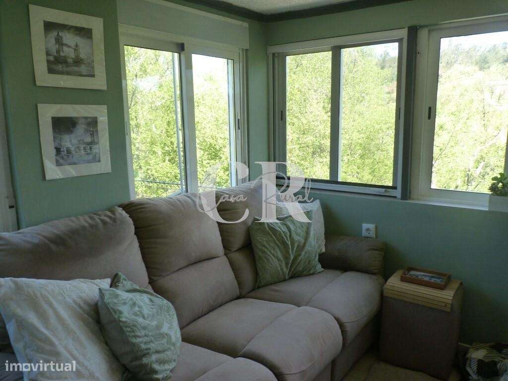 Moradia T4 em ambiente privado na Freixianda – Ourém-19