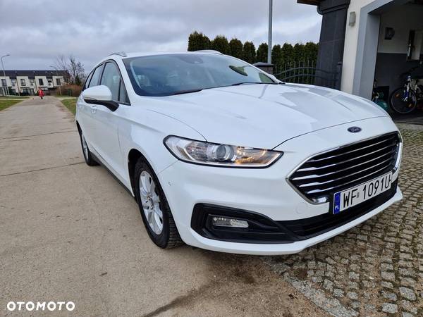 Ford Mondeo 1.5 EcoBoost Titanium - 2