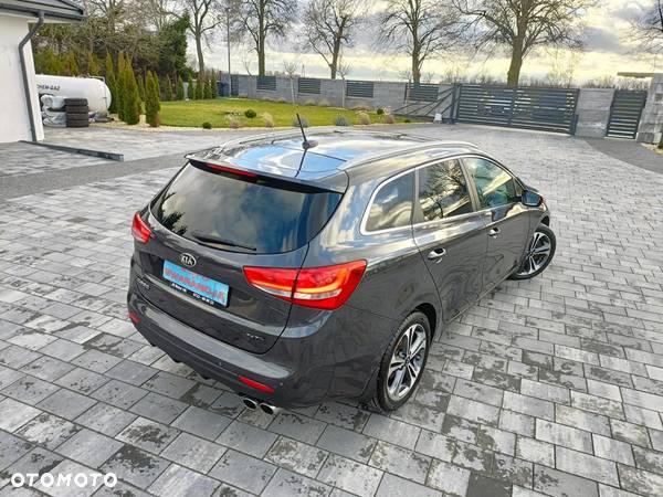 Kia Ceed Cee'd 1.6 CRDi GT Line - 8