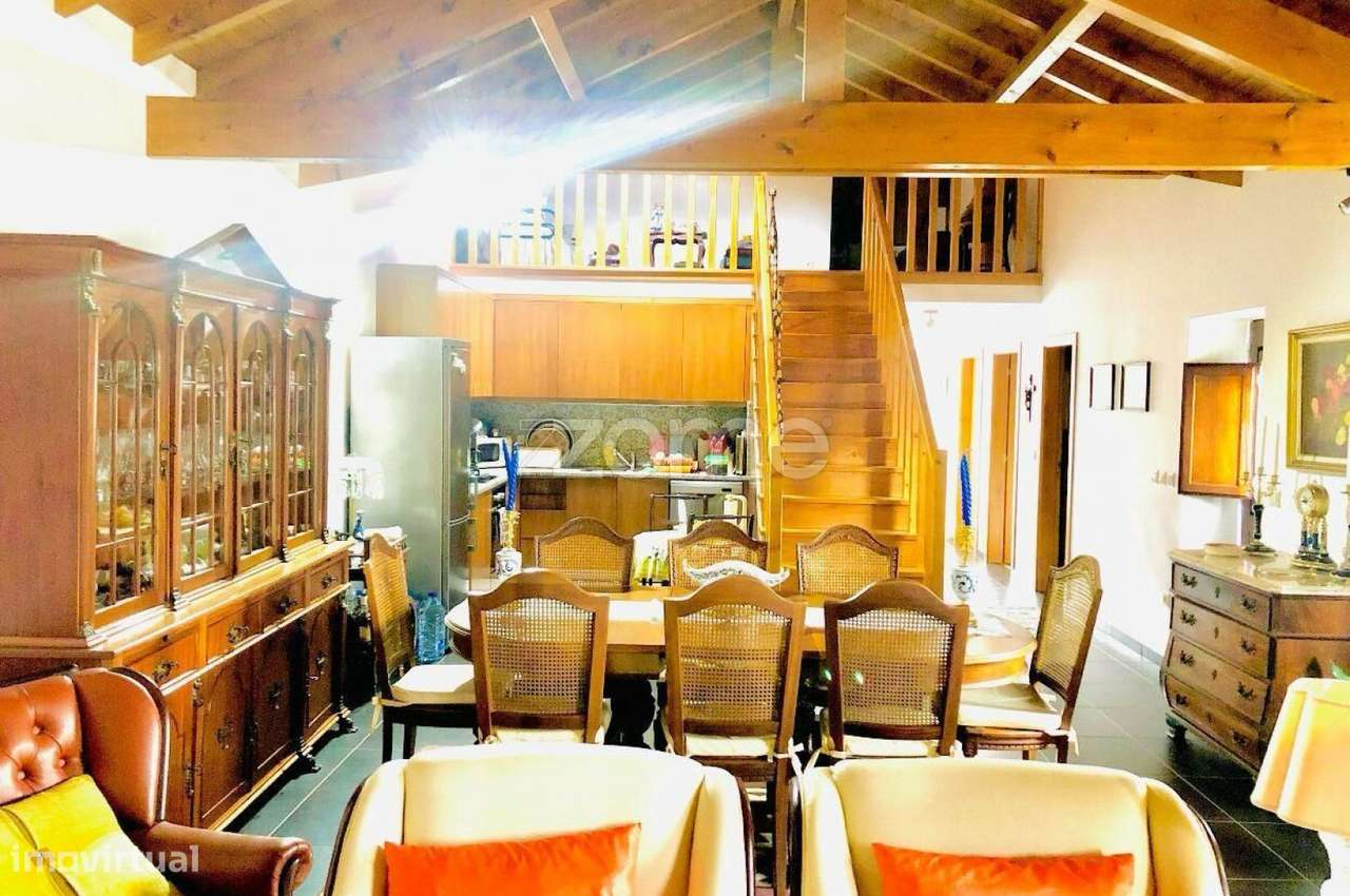 Moradia em Pedra Semi-Nova | Pronta a Habitar | Centro de Vidago - Grande imagem: 3/23