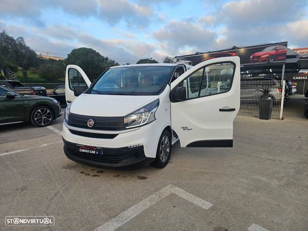 Fiat Talento 1.6 M-Jet L2H1 1.2T 9L - 9