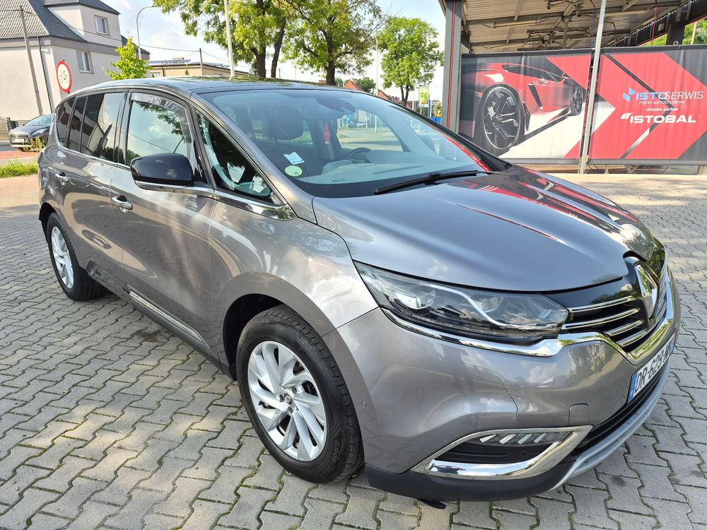 Renault Espace V (2015-2023) Energy dCi 160 EDC ELYSEE 2015