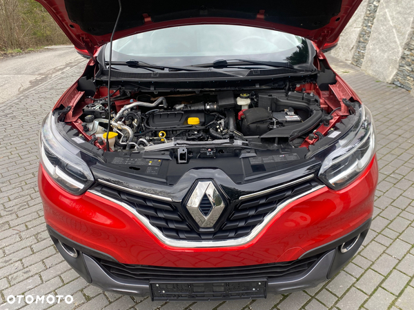 Renault Kadjar 1.6 dCi Energy Bose 4x4 - 27