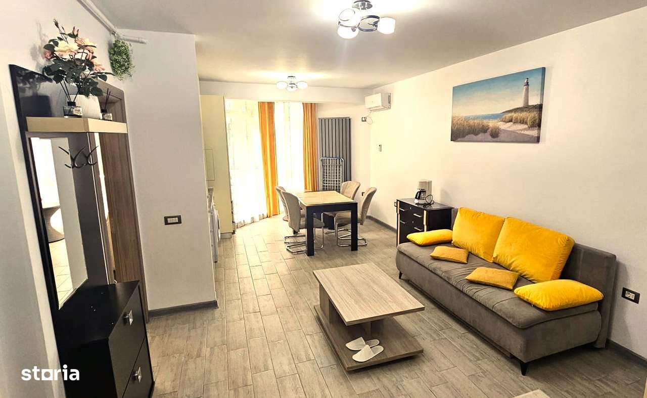 Apartament 2 camere cu vedere la Mare in Alezzi Beach Resort-16