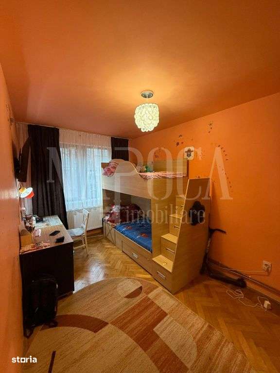 Apartament 2 camere de vanzare in Gheorgheni, Cluj Napoca - Imagine principală: 5/8
