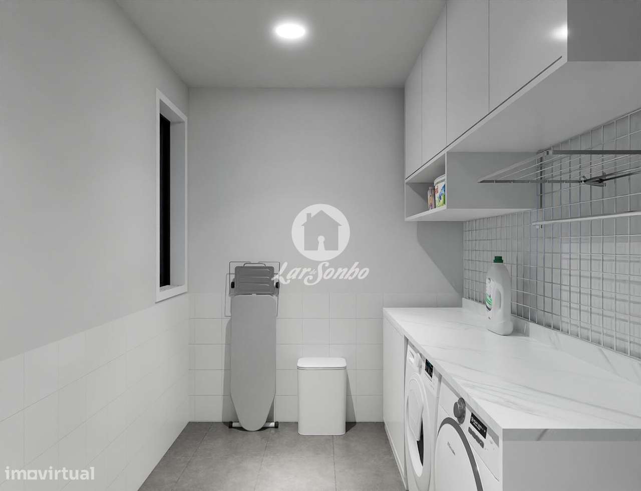 Moradia T3 NOVA a 400m da praia da Póvoa de Varzim - Grande imagem: 5/13