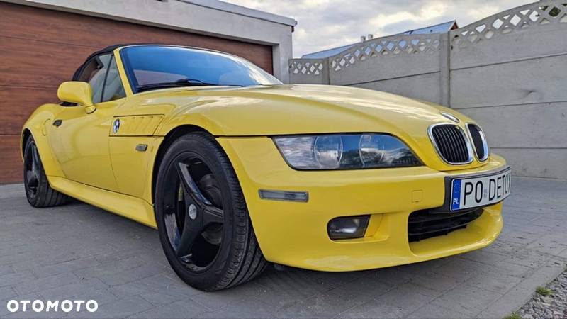 BMW Z3 2.0 - 4