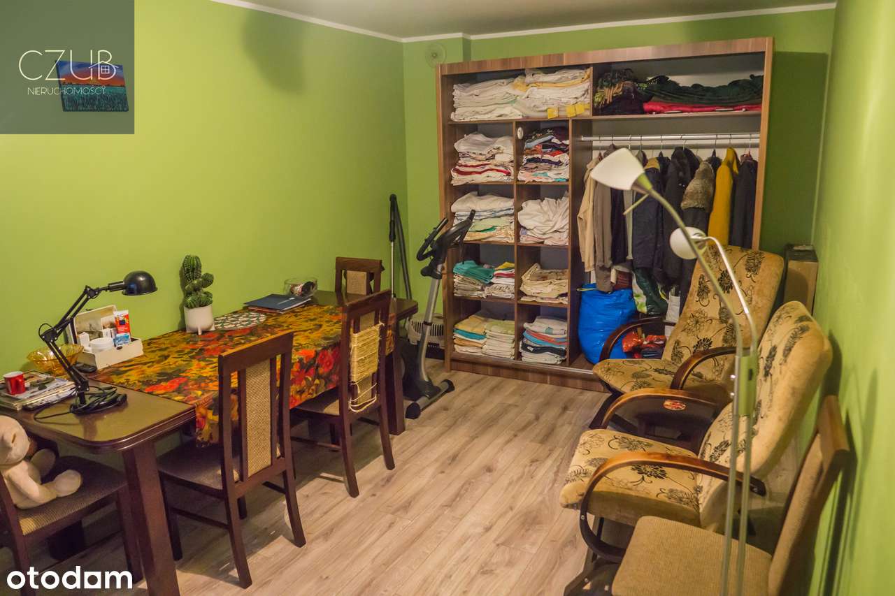 Zabudowa szeregowa / 2 poziomowy / Polesie / + pom gosp + ogróek - Pełny obrazek: 4/20