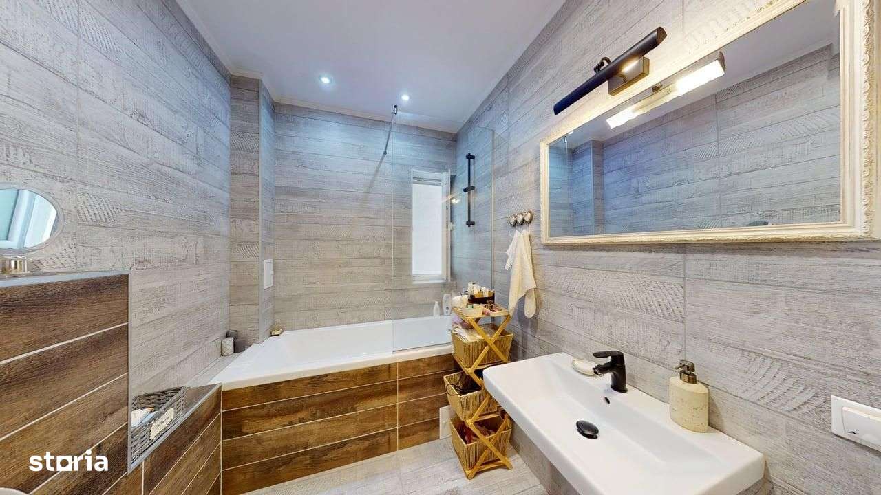 Apartament in Sibiu -3 camere, dressing, 2 balcoane - Selimbar-5