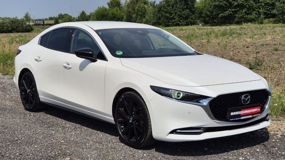 Mazda 3 IV (2019-) 2021