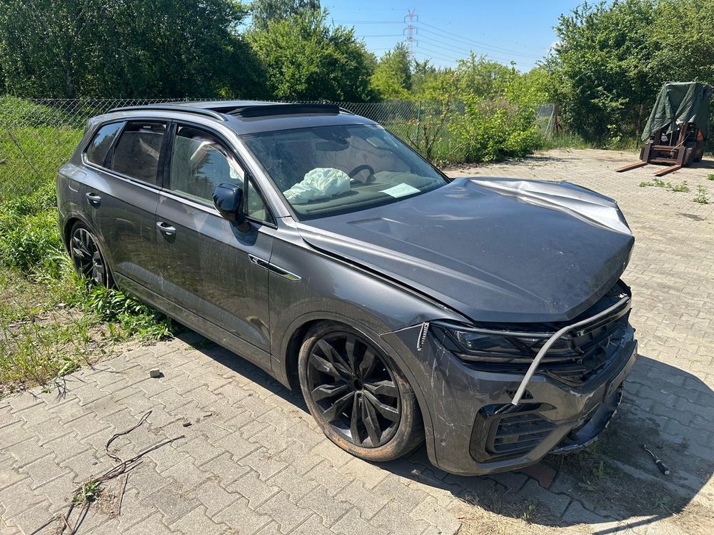 Volkswagen Touareg III 3.0 V6 TDI SCR 4Motion Automatik R-Line 2023