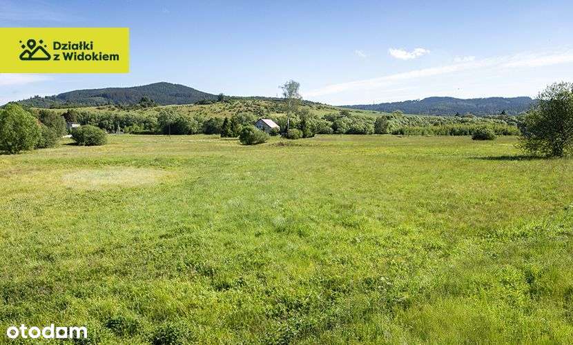 Dębrznik - działka budowlana z widokiem, WZ, dojazd S3 - Pełny obrazek: 5/11
