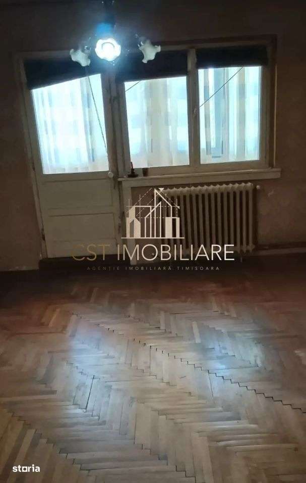Apartament 2 camere confort 1 decomandat Torontalului Timișoara - Imagine principală: 5/5