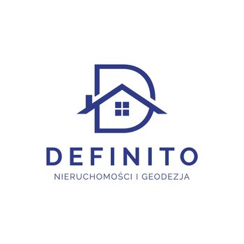 Definito Nieruchomości i Geodezja Logo