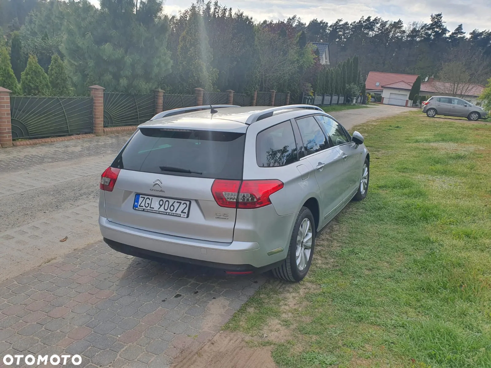 Citroën C5 Cross Tourer 2.0 HDi Exclusive - 3