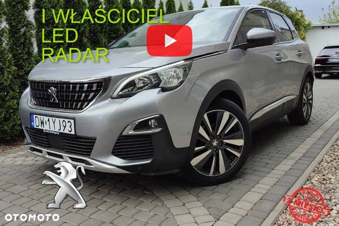 Peugeot 3008 BlueHDi 120 Stop & Start Allure - 2