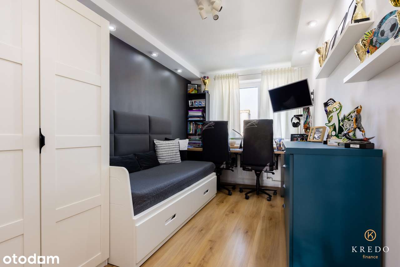 47,30 m² | 2 pokoje | Balkon | Piwnica | 1 piętro | Człuchów-Ględowo-10