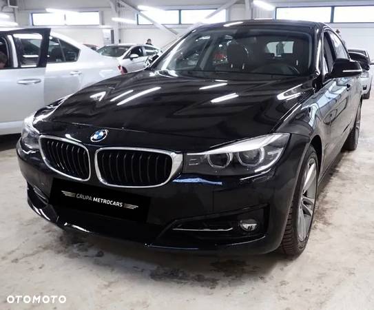 BMW 3GT 320i GPF Sport Line - 3