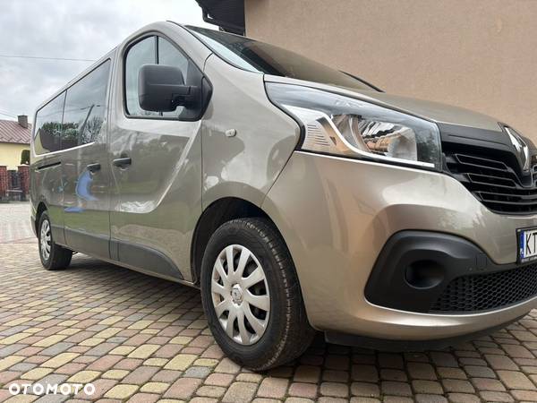 Renault Trafic SpaceClass 1.6 dCi - 17