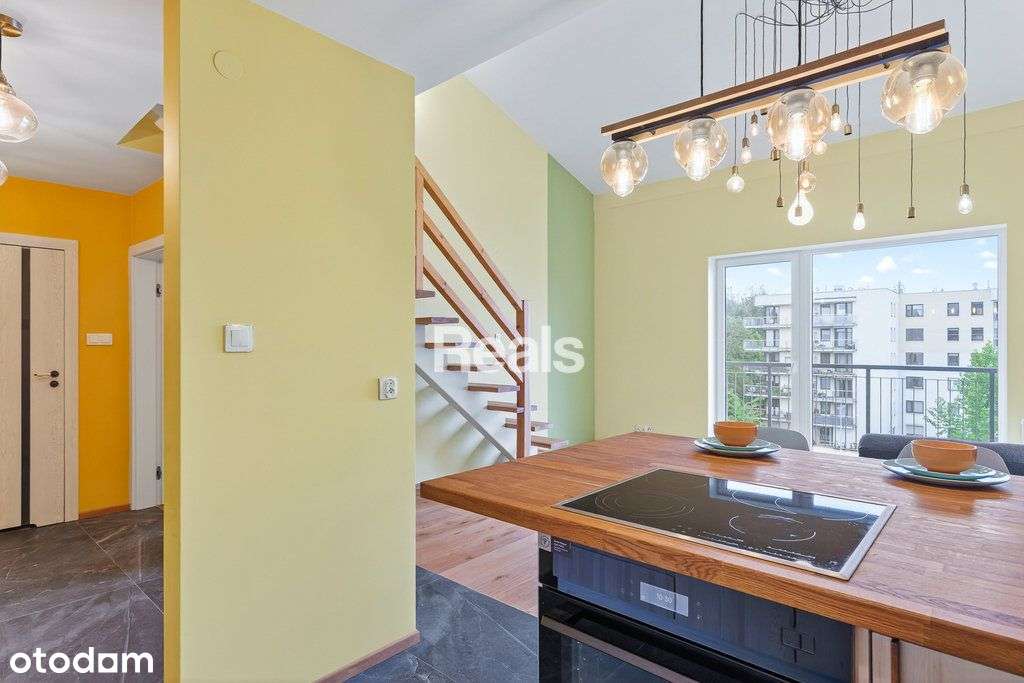 Przestronne mieszkanie 98 m2 Marysin Wawerski - Pełny obrazek: 5/20