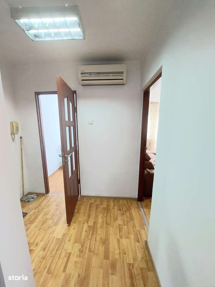 Zona Decebal (Negruzzi)- PC 3 camere mobilat, et.2-9