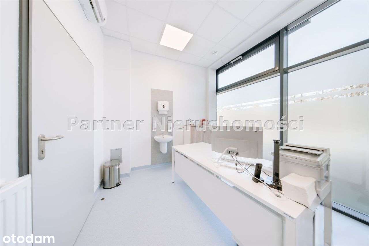 Lokale Biurowe !!!! Przychodnia!!!! - Pełny obrazek: 5/15
