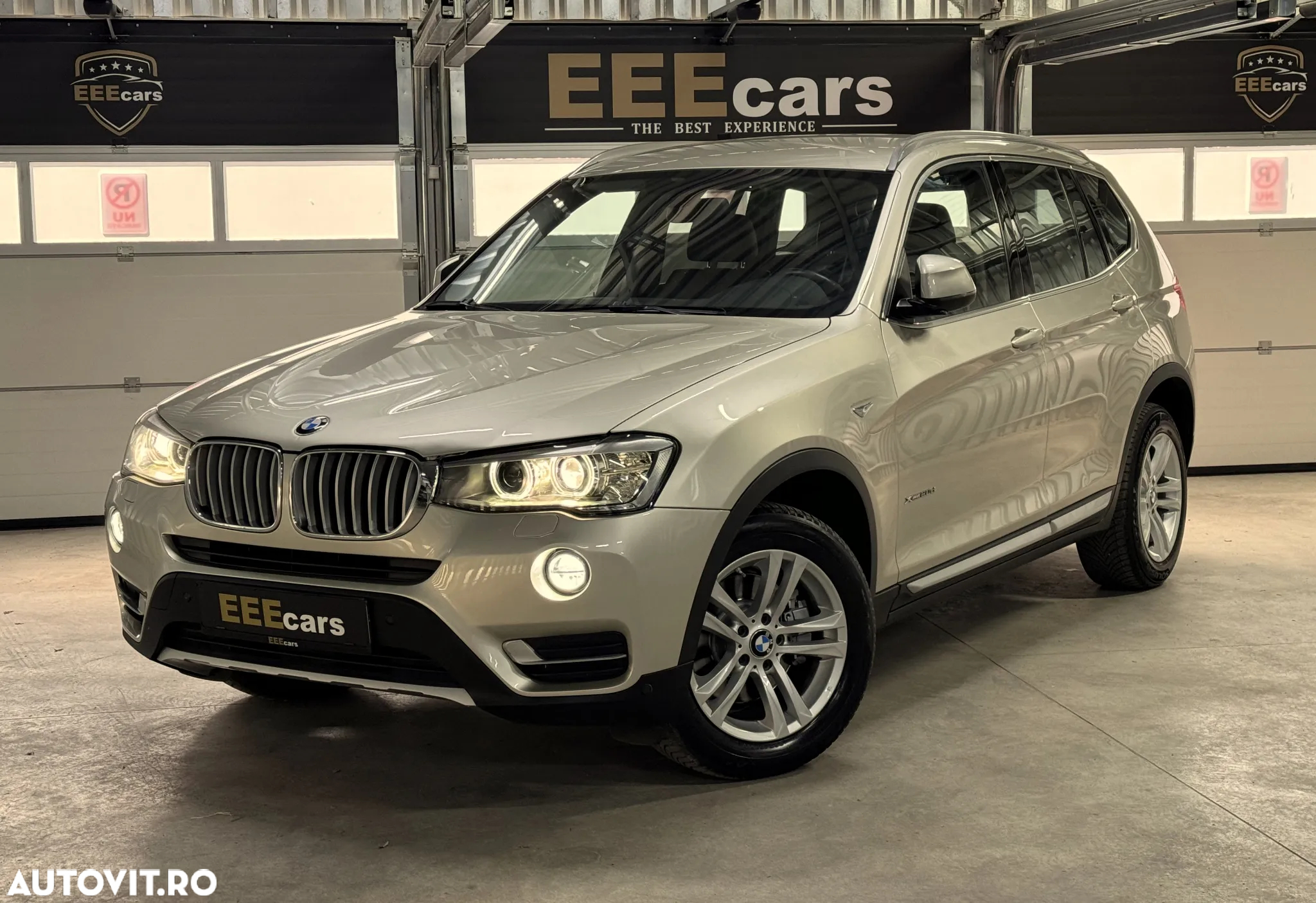 BMW X3 xDrive20d Aut. xLine - 28