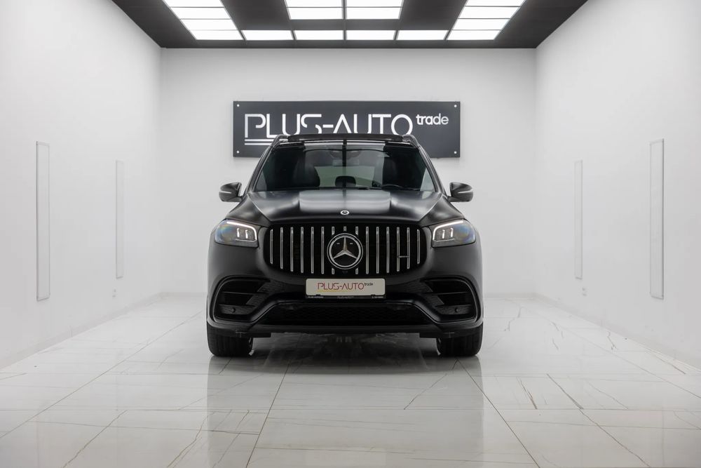 Mercedes-Benz GLS AMG 63 4MATIC+ 9G-TRONIC AMG Line Premium Plus 2022