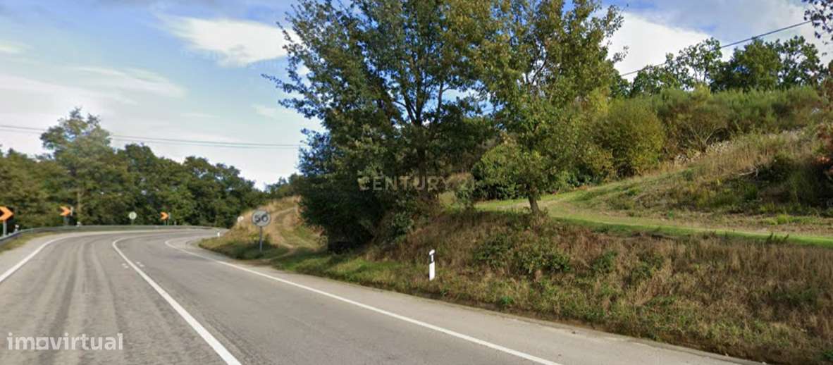 Terreno rústico com 4500 m2 , à beira da estrda Nacional 213 - Grande imagem: 3/16