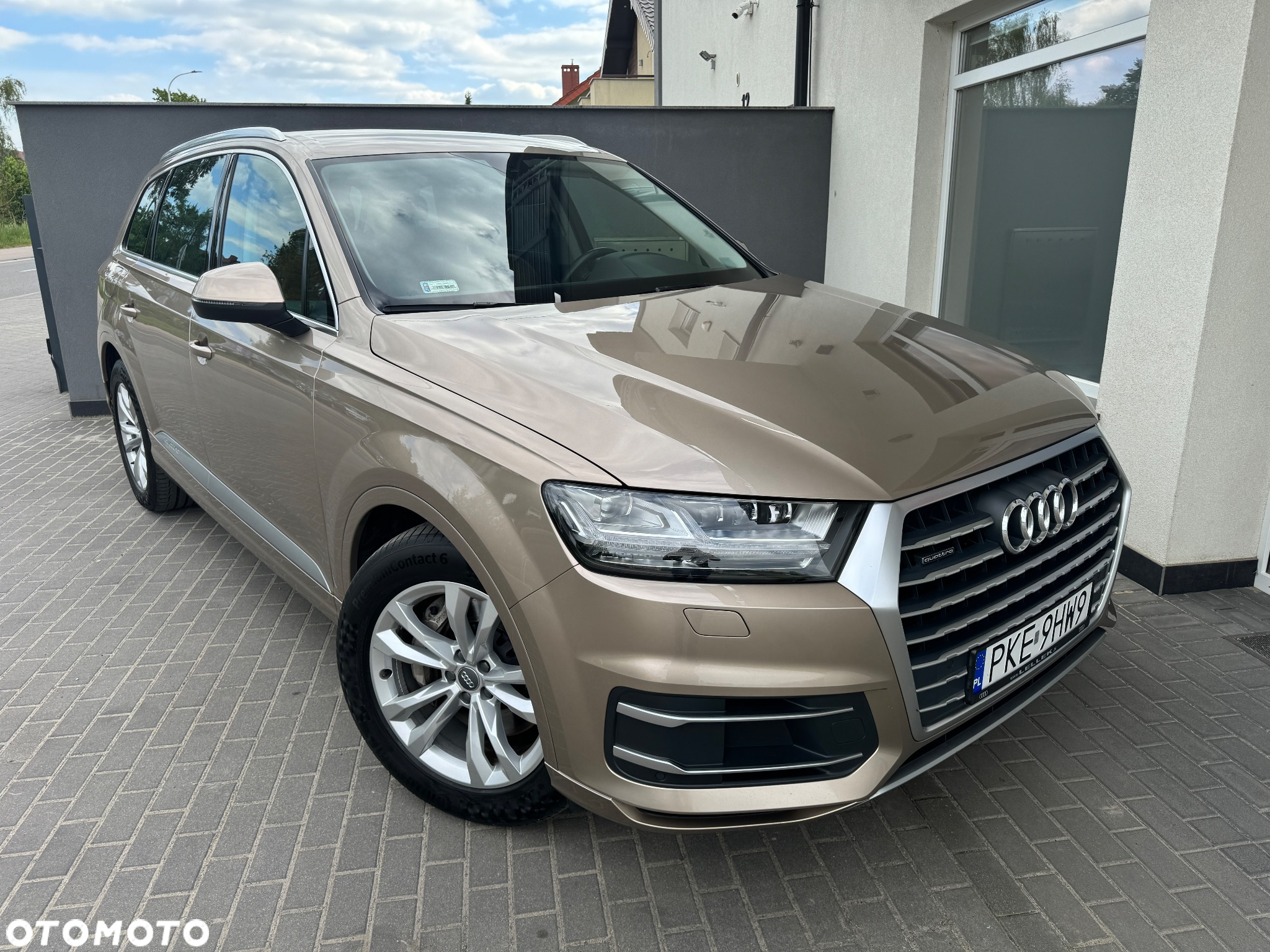 Audi Q7 3.0 TDI Quattro Tiptronic - 3