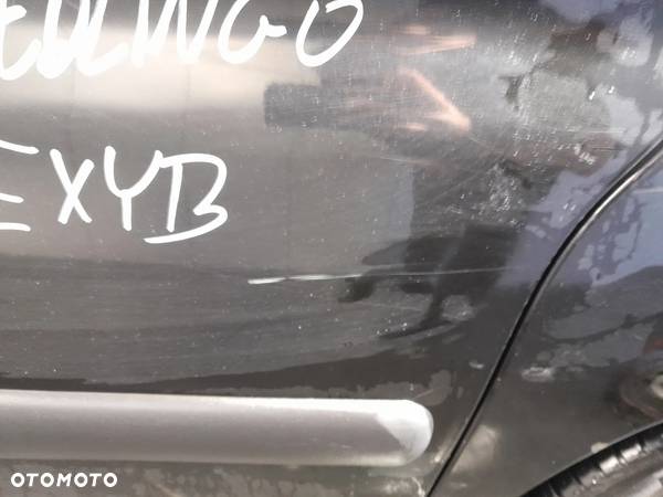 CITROEN BERLINGO I LIFT DRZWI LEWE PRZESÓWNE LEWY BOK KOLOR: EXYB - 5