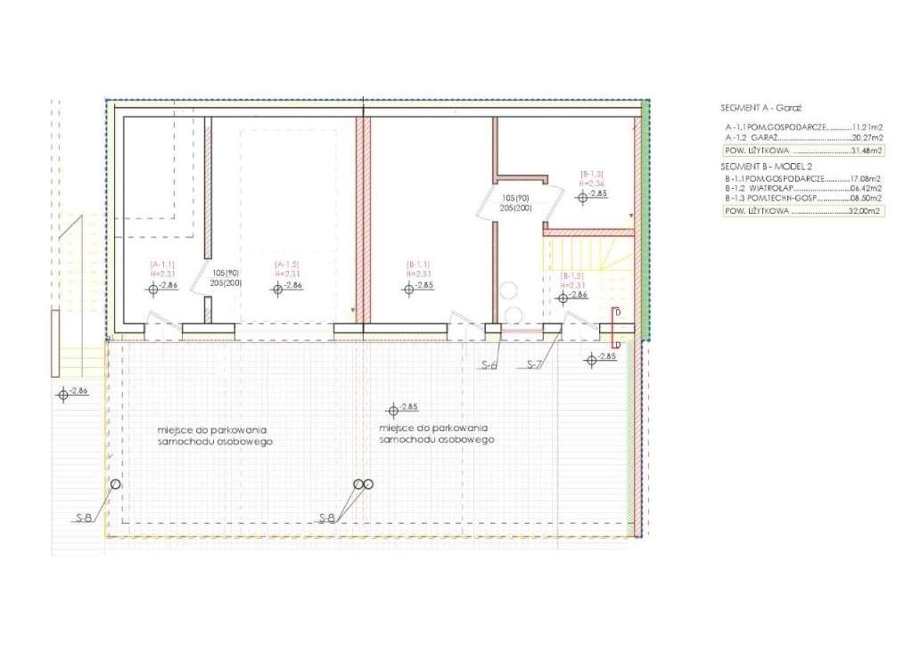 Mieszkania Mnisztwo-Kargera Parkingi Tarasy Balkon - Pełny obrazek: 4/11