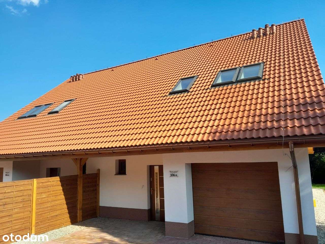 Dom w zabudowie bliźniaczej Polanica Zdrój Górna-WOLANY od właściciela - Pełny obrazek: 5/10