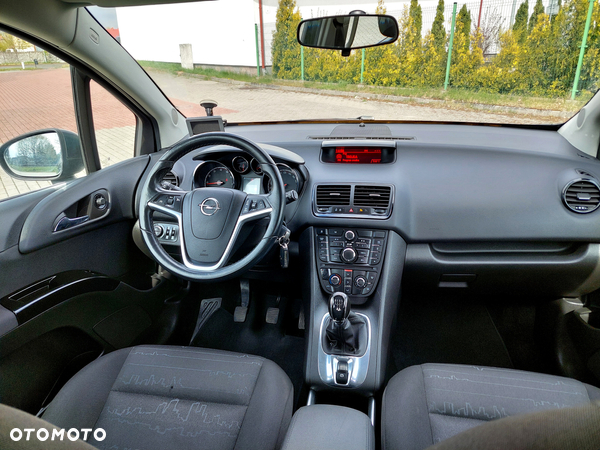 Opel Meriva 1.4 Color Edition - 19
