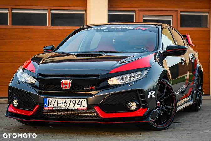 Honda Civic 2.0 T Type-R GT - 13