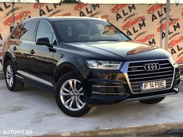 Audi Q7 3.0 TDI Quattro Tiptronic - 1