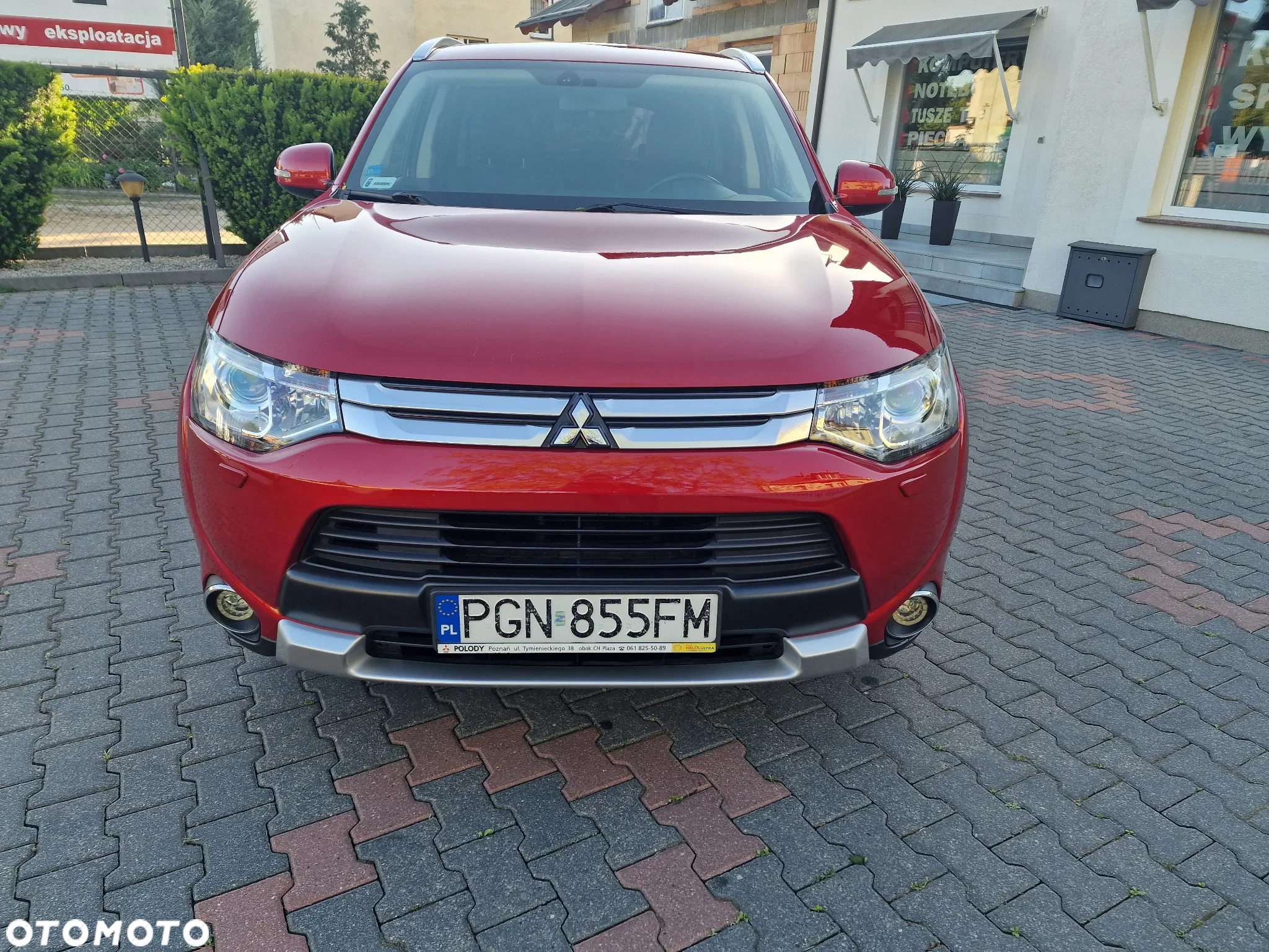 Mitsubishi Outlander 2.0 Intense + CVT - 4