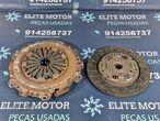 Kit Embraiagem usado RENAULT KANGOO CLIO 1.9D LUK F8Q630 - 1