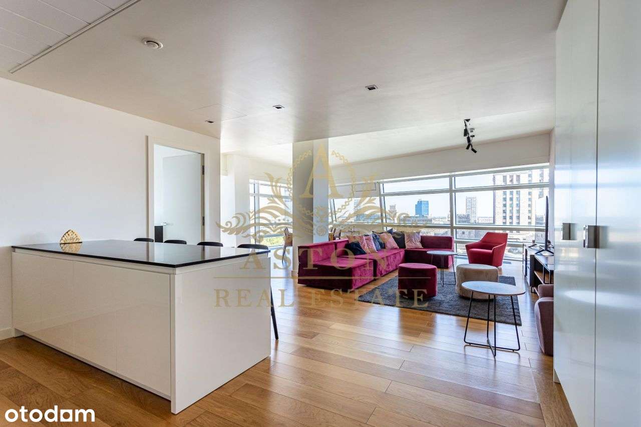 Beautiful 3 bedroom apartment at Złota 44 - Pełny obrazek: 5/20