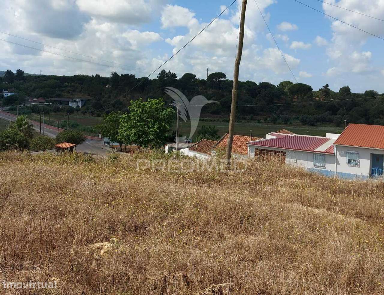 Lote de Terreno para construção, Vale de Cavalos, Chamusca. - Grande imagem: 4/5
