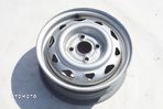 Felga stalowa 4,5JX13 4X100 ET49 OPEL - 1