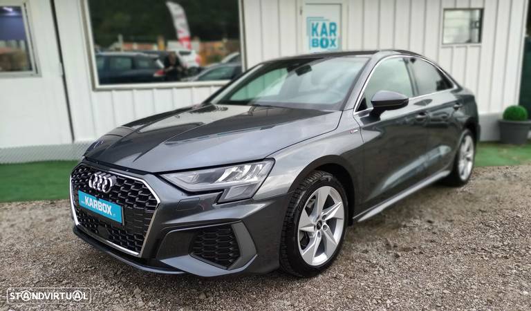 Audi A3 Limousine 30 TDI S line S tronic - 7