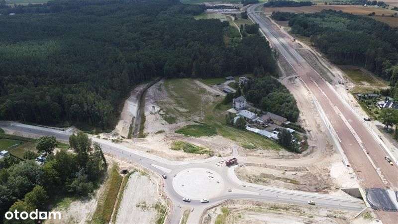 Działka usługowa na sprzedaż – przy S6, Sławno!-9