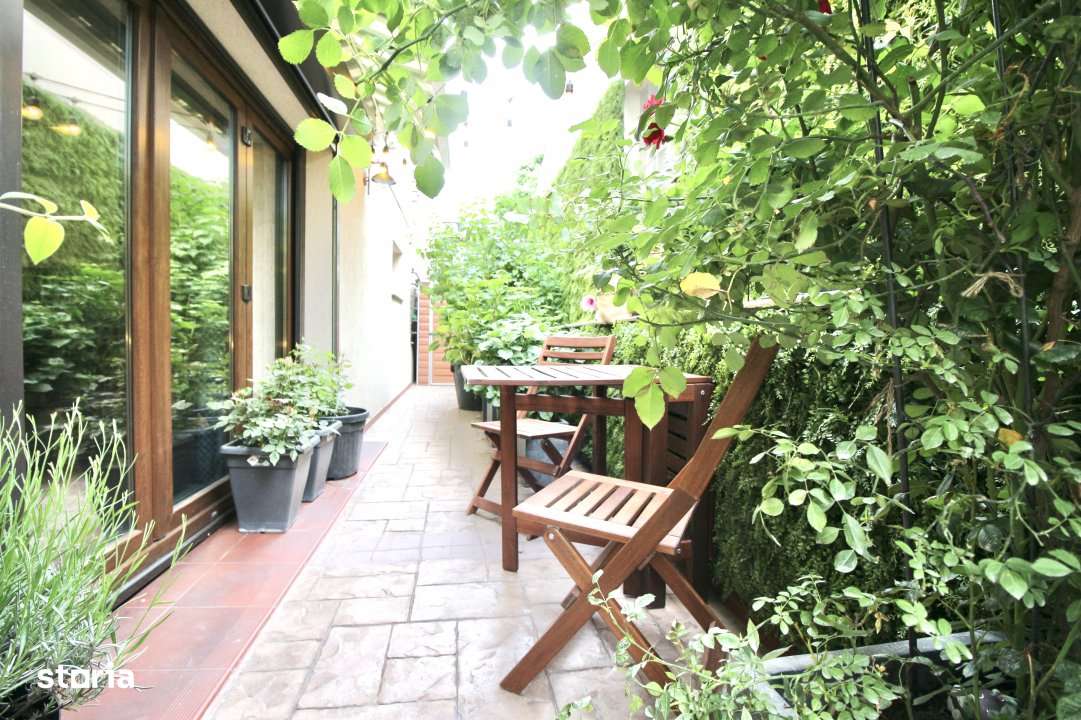 GRADINA ICOANEI-POLONA, APARTAMENT ELEGANT, TERASA 24 MP SUBERBA, PARC - Imagine principală: 4/19