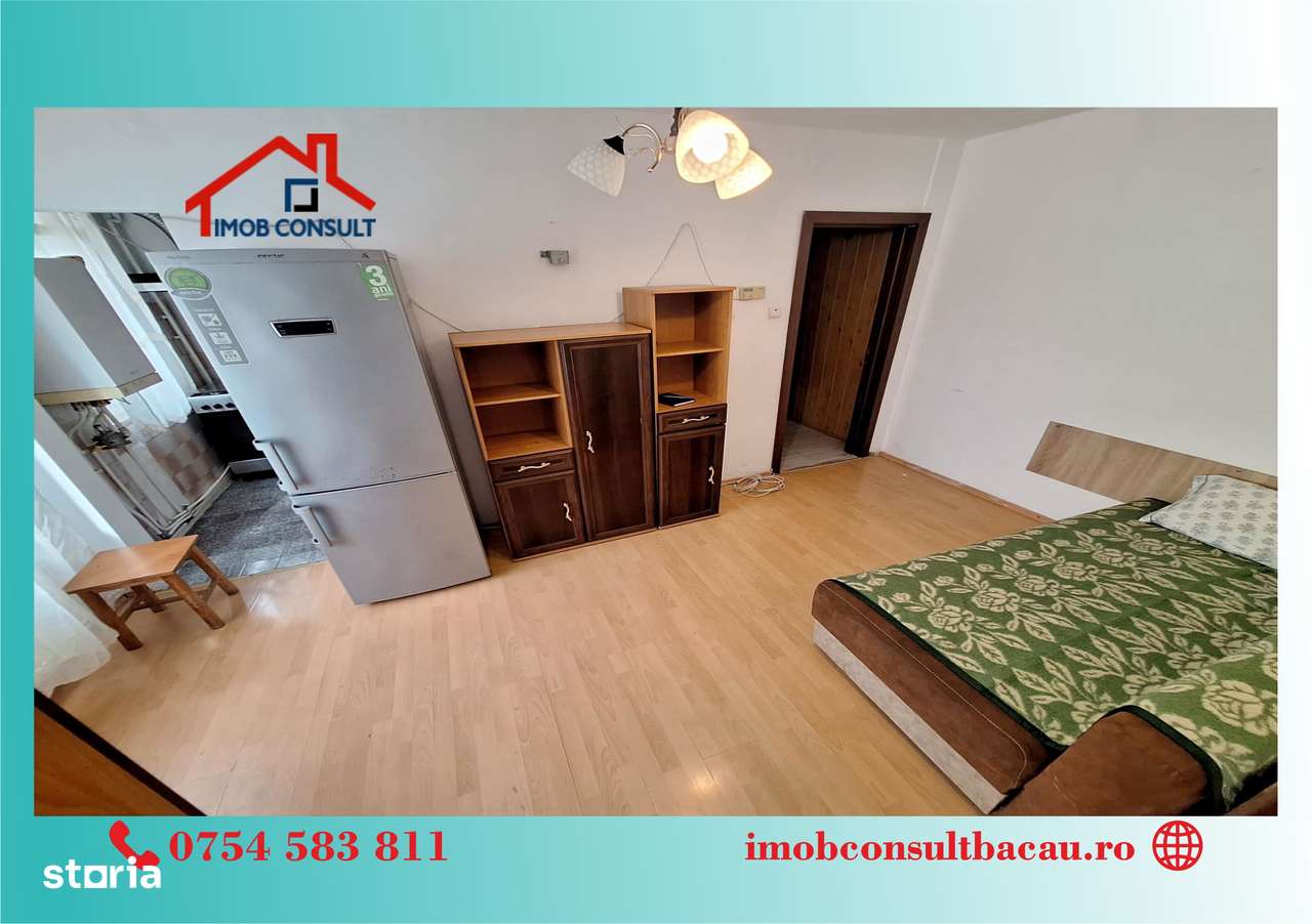 Ocazie! Apartament cu 2 camere  – Strada Lalelelor, Bacău! CE1395-0