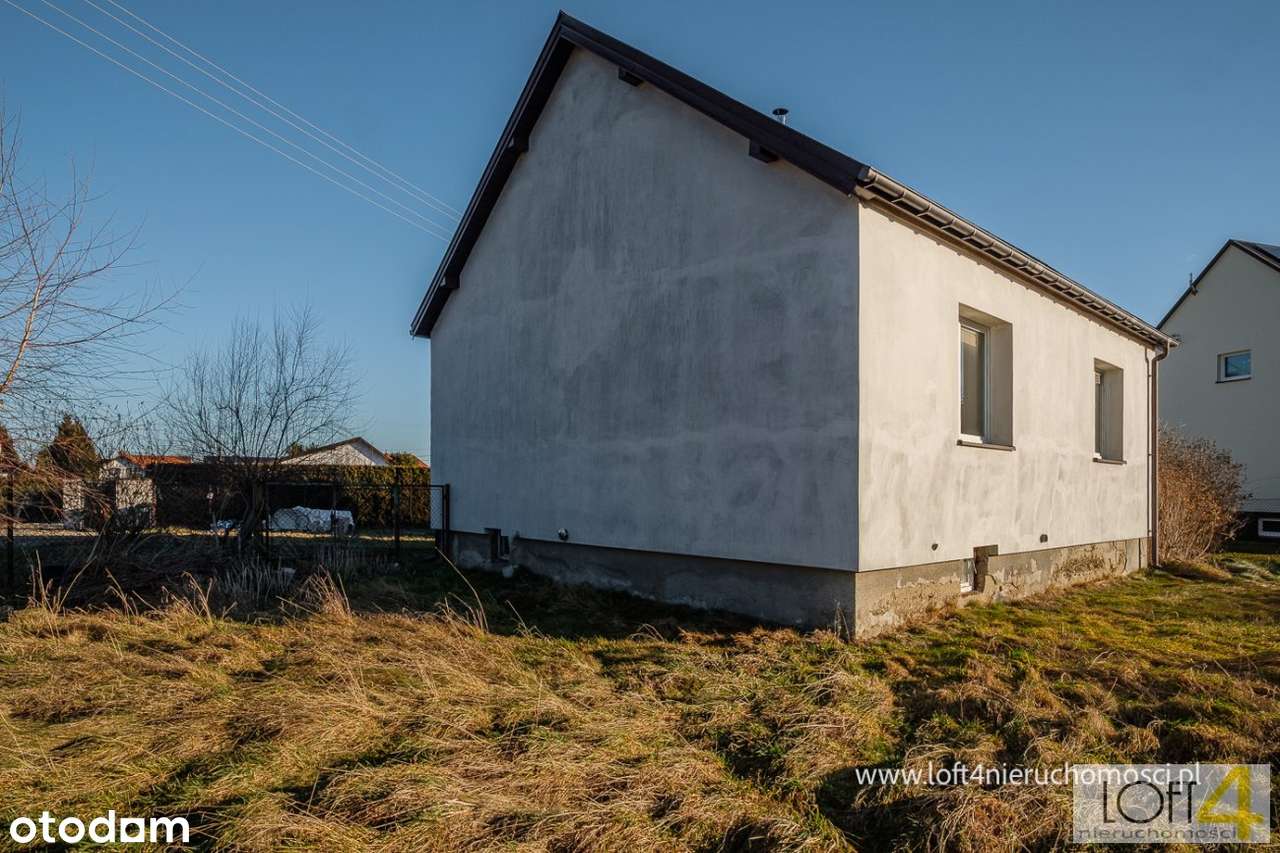 Nowa Cena! Dom w cenie mieszkania w  Zgłobicach - Pełny obrazek: 4/20