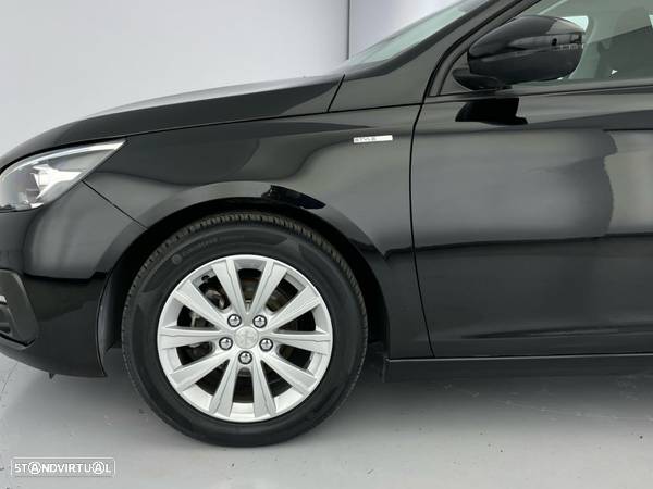 Peugeot 308 1.5 BlueHDi Style - 25